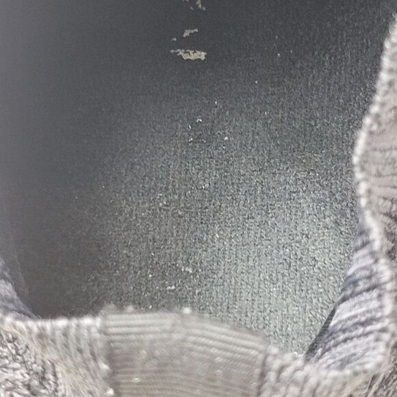 Nobull Aspire Mens Sneaker Size 15 Black Knit Runner Graphite Shoes - Picture 11 of 12